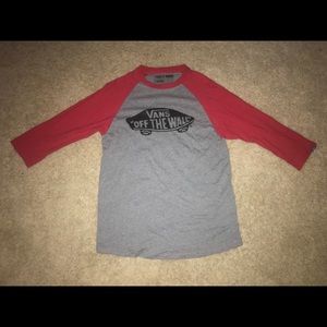 Unisex- Vans Off the Wall